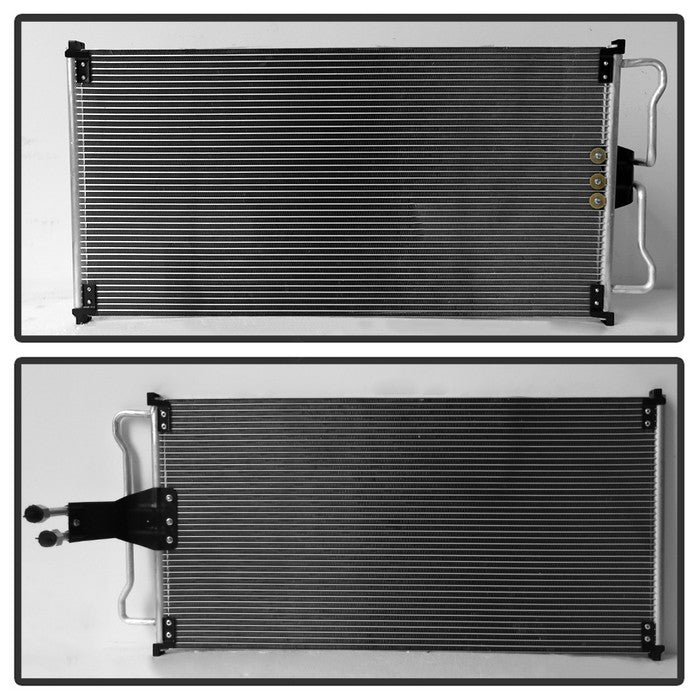 SPYDER xTune 04-10 Ford F150 / 06-08 Lincoln Mark LT A/C Condenser FO3030193 (CD-FD-7-3092) 9941245