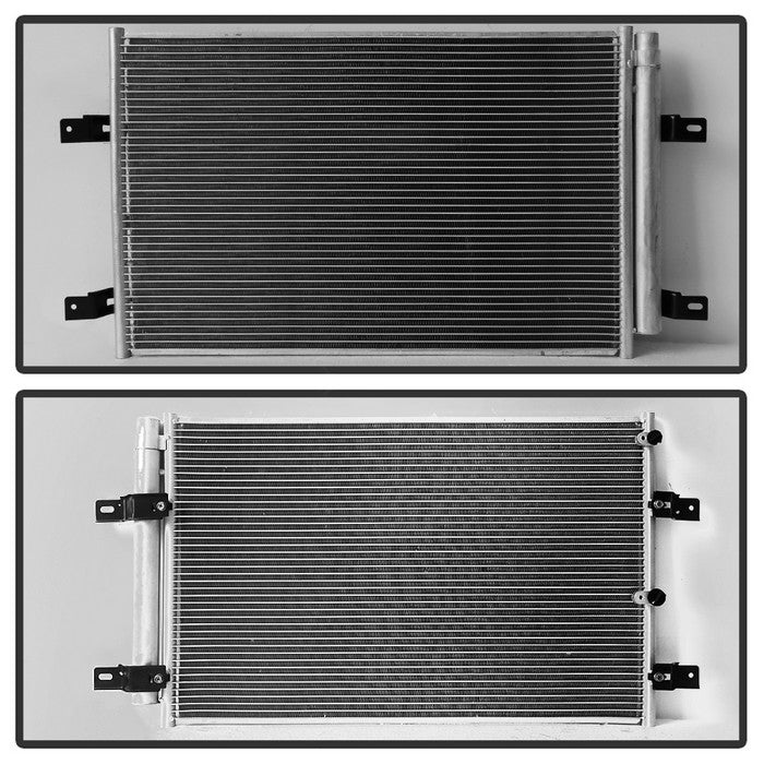 SPYDER xTune 07-10 Ford Edge / 07-11 Lincoln MKX A/C Condenser FO3030214 (CD-FD-7-3656) 9941283