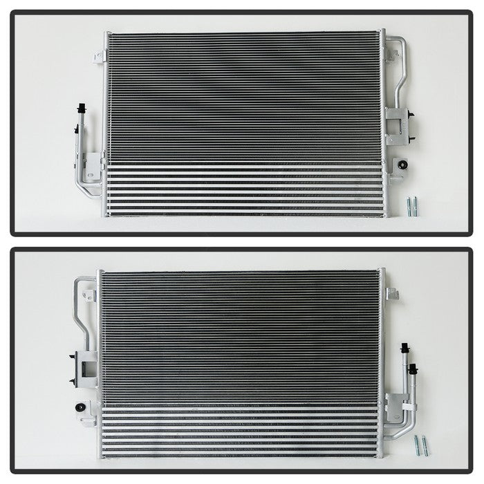 SPYDER xTune 08-12 Ford Escape / 08-11 Mazda Tribute A/C Condenser FO3030222 (CD-FD-7-3782) 9941221
