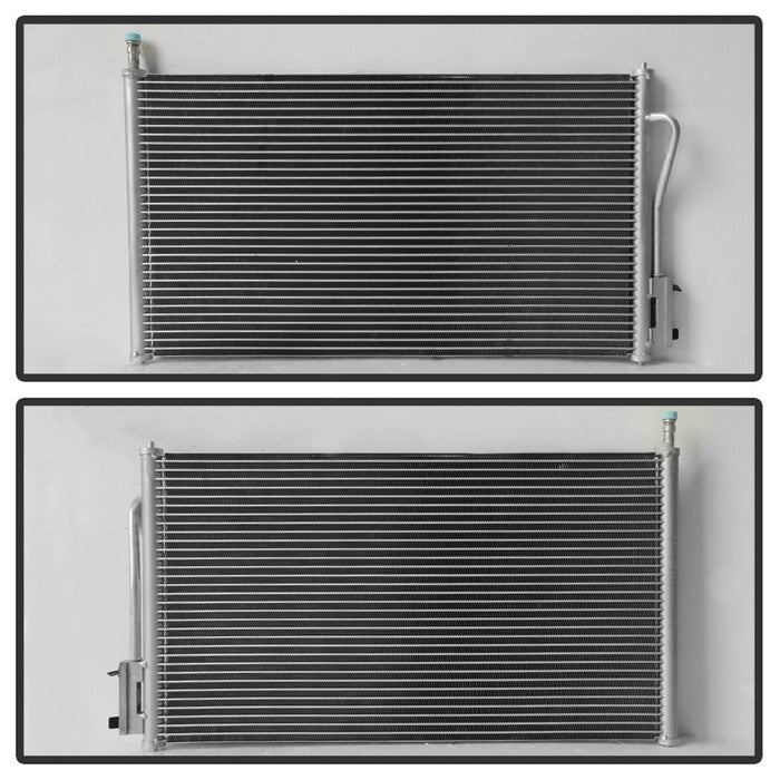 SPYDER xTune 00-05 Ford Focus A/C Condenser FO3030111 (CD-FD-7-4938) 9941214