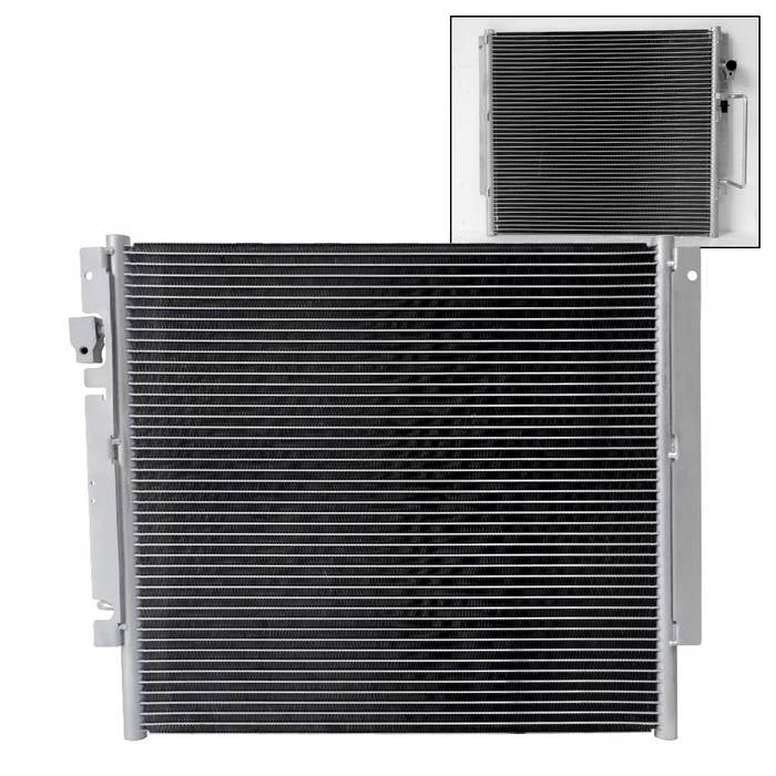 SPYDER xTune 04-12 GMC Colorado Canyon A/C Condenser GM3030262 (CD-GM-7-3014) 9941139