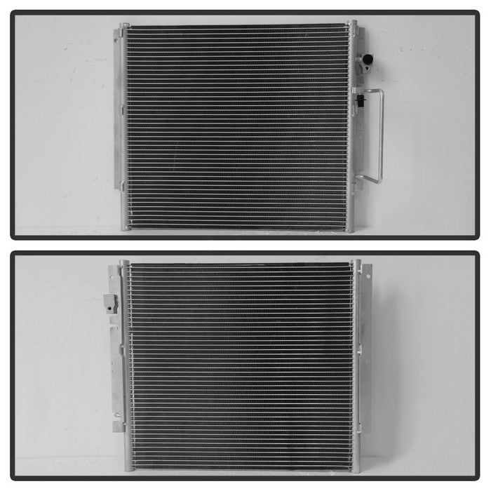 SPYDER xTune 04-12 GMC Colorado Canyon A/C Condenser GM3030262 (CD-GM-7-3014) 9941139