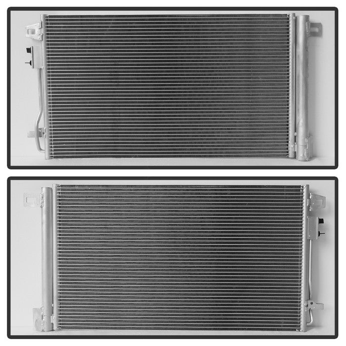 SPYDER xTune 07-13 GMC Acadia / 09-13 Chevy Traverse A/C Condenser GM3030276 (CD-GM-7-3649) 9941627