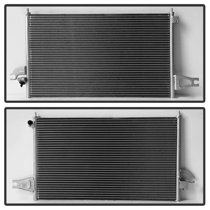 SPYDER xTune 02-06 Acura RSX AC3030117 A/C Condenser (CD-HD-7-3060) 9941368