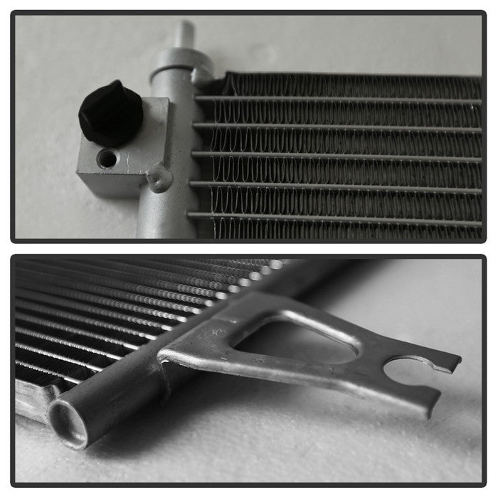 SPYDER xTune 02-06 Acura RSX AC3030117 A/C Condenser (CD-HD-7-3060) 9941368