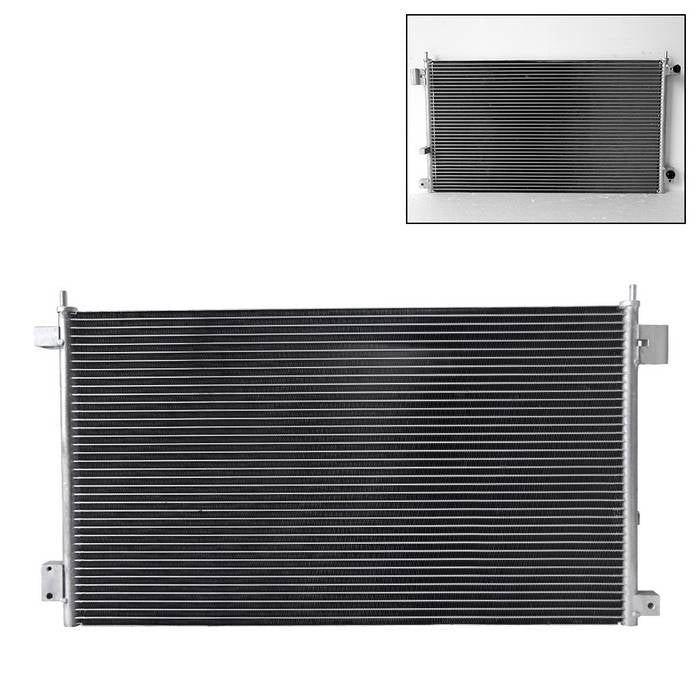SPYDER xTune 03-07 Honda Accord A/C Condenser HO3030130 (CD-HD-7-3086) 9941306