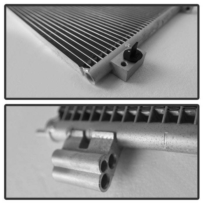 SPYDER xTune 03-07 Honda Accord A/C Condenser HO3030130 (CD-HD-7-3086) 9941306