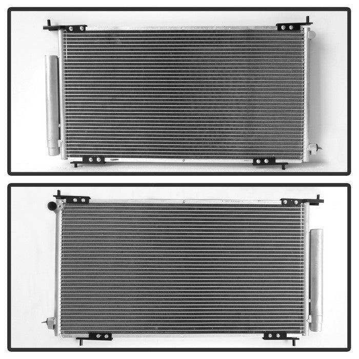 SPYDER xTune 03-11 Honda Element / 02-06 CRC A/C Condenser HO3030124 (CD-HD-7-3148) 9941344