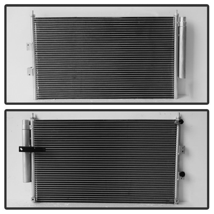 SPYDER xTune 06-11 Honda Civic / 06-11 Acura CSX A/C Condenser HO3030140 (CD-HD-7-3525) 9941320