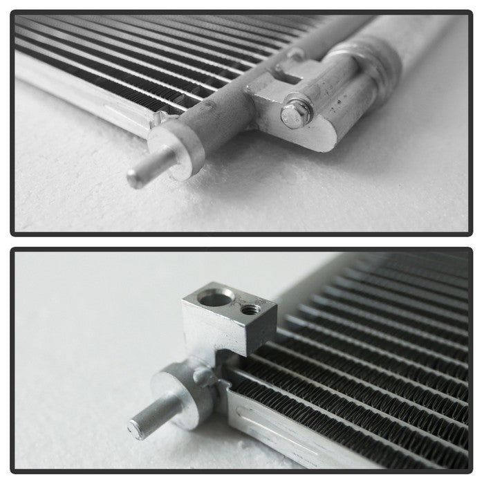 SPYDER xTune 12-15 Honda Civic / 13-15 Acura ILX A/C Condenser HO3030156 (CD-HD-7-3965) 9941337