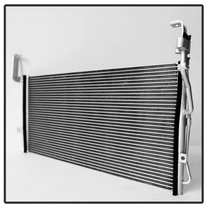 SPYDER xTune 01-06 Hyundai Santa Fe A/C Condenser HY3030106 (CD-HY-7-3030) 9941399