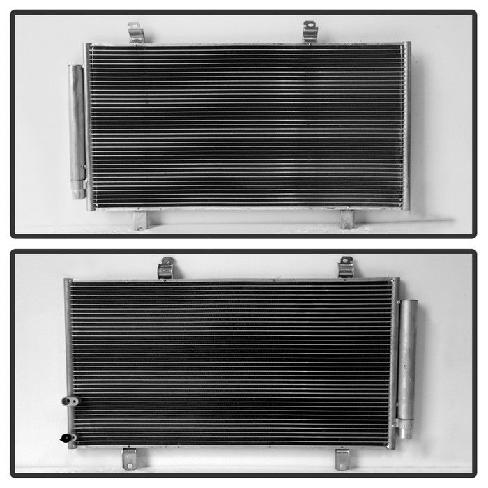 SPYDER xTune 07-12 Lexus ES350 / 05-12 Toyota Avalon / 07-11 Camry A/C Condenser TO3030203 (CD-LX-7-3396) 9941436