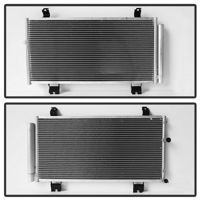 SPYDER xTune 06-14 Lexus IS250 350 A/C Condenser LX3030119 (CD-LX-7-3523) 9941429