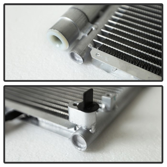 SPYDER xTune 06-14 Lexus IS250 350 A/C Condenser LX3030119 (CD-LX-7-3523) 9941429