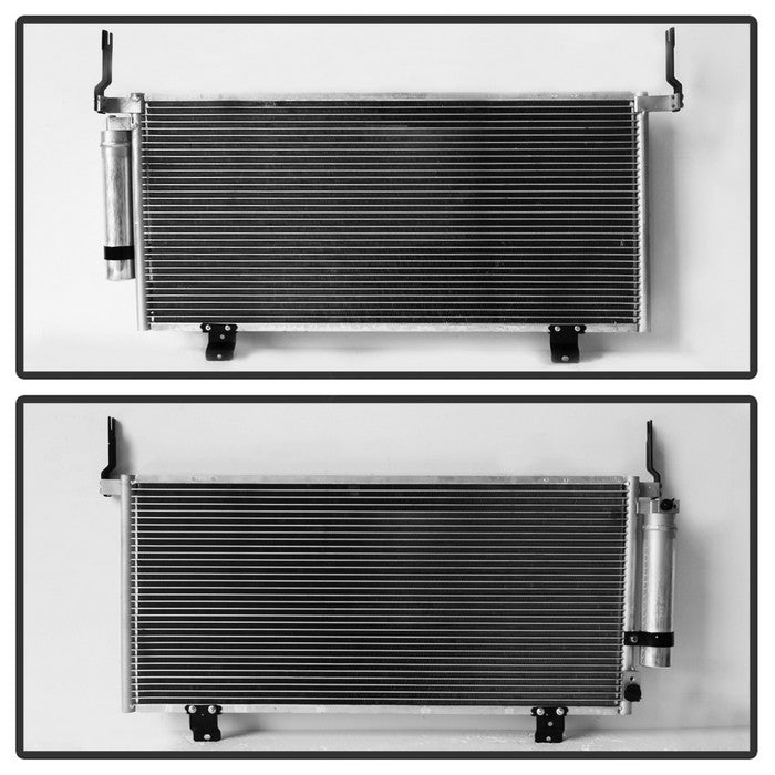 SPYDER xTune 04-12 Mitsubishi Galant A/C Condenser MI3030168 (CD-MI-7-3238) 9941450