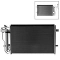 SPYDER xTune 10-13 Mazda 3 A/C Condenser MA3030156 (CD-MZ-7-3866) 9941443