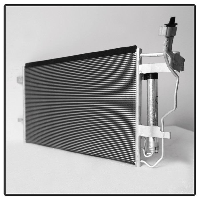 SPYDER xTune 10-13 Mazda 3 A/C Condenser MA3030156 (CD-MZ-7-3866) 9941443