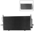 SPYDER xTune 03-04 Nissan Frontier / 03-04 Xterra A/C Condenser NI3030158 (CD-NS-7-3100) 9941498