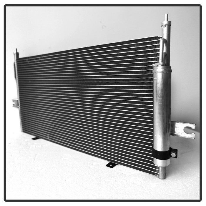 SPYDER xTune 03-04 Nissan Frontier / 03-04 Xterra A/C Condenser NI3030158 (CD-NS-7-3100) 9941498