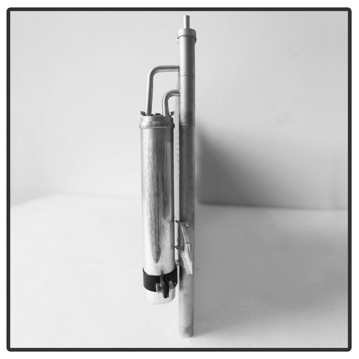SPYDER xTune 03-04 Nissan Frontier / 03-04 Xterra A/C Condenser NI3030158 (CD-NS-7-3100) 9941498