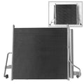 SPYDER xTune 04-15 Nissan Armada A/C Condenser (CD-NS-7-3239) 9942266