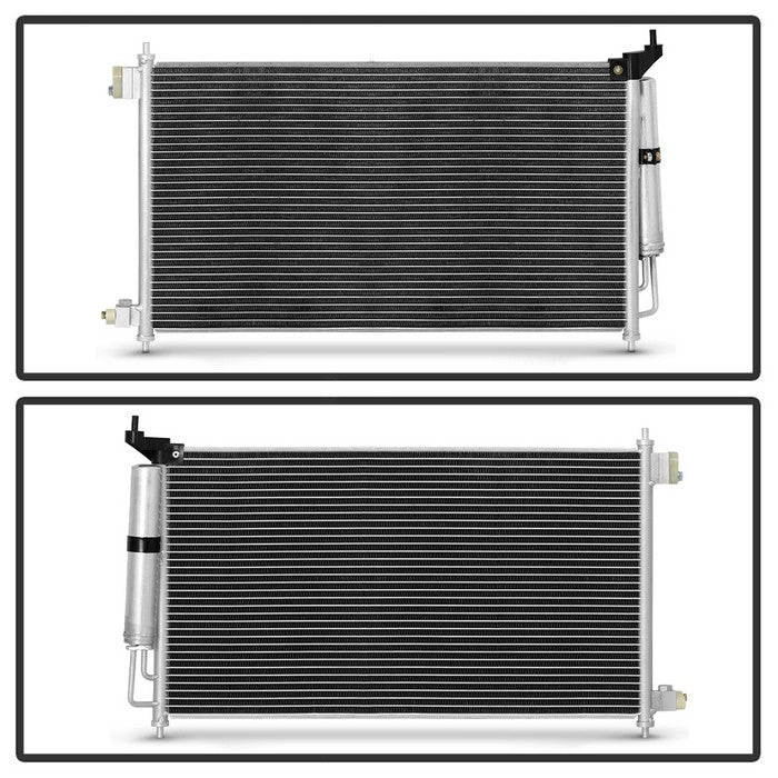 SPYDER xTune 09-14 Nissan Cube / 07-12 Versa A/C Condenser NI3030163 (CD-NS-7-3594) 9941511