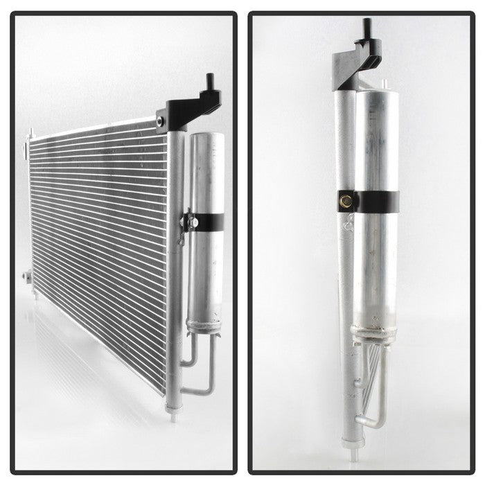 SPYDER xTune 09-14 Nissan Cube / 07-12 Versa A/C Condenser NI3030163 (CD-NS-7-3594) 9941511