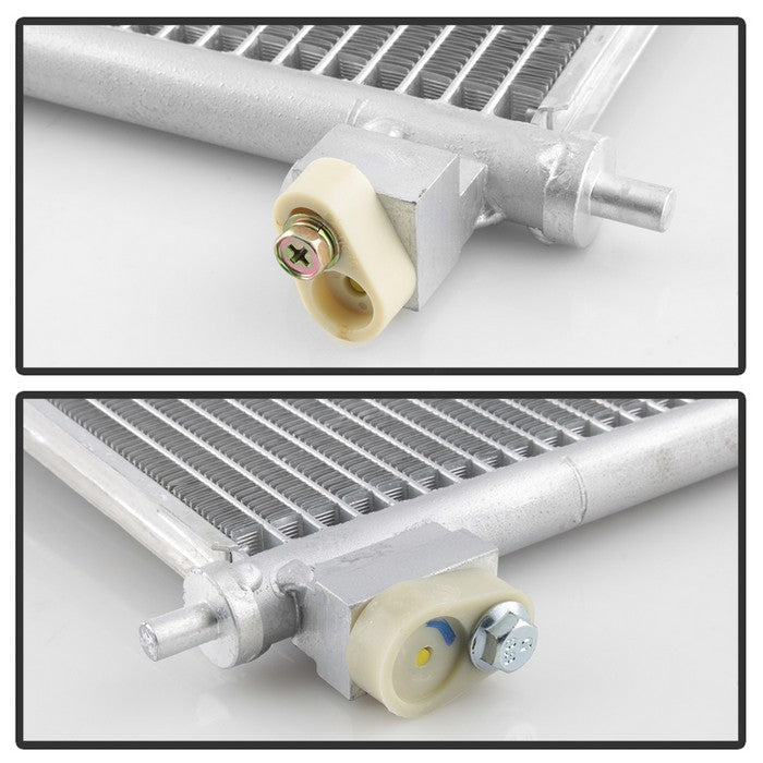 SPYDER xTune 09-14 Nissan Cube / 07-12 Versa A/C Condenser NI3030163 (CD-NS-7-3594) 9941511