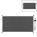 SPYDER xTune 07-12 Nissan Sentra A/C Condenser NI3030162 (CD-NS-7-3628) 9941504