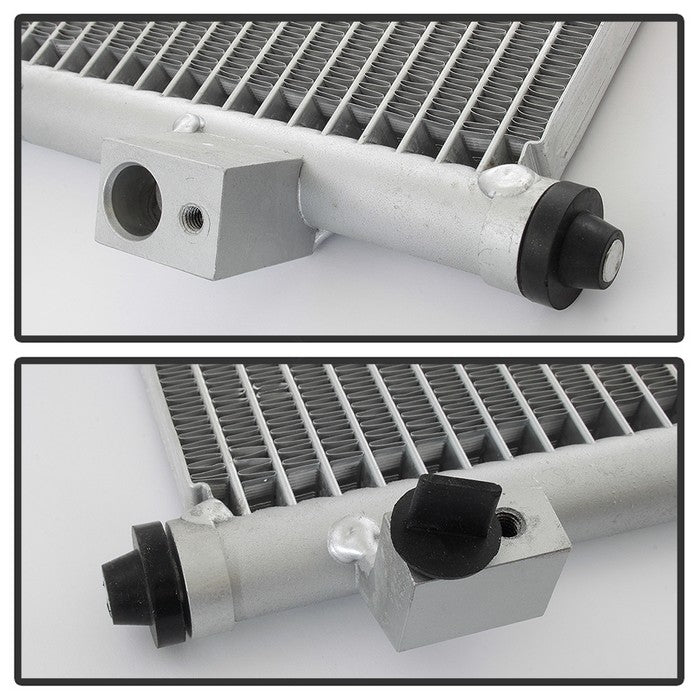 SPYDER xTune 07-12 Nissan Sentra A/C Condenser NI3030162 (CD-NS-7-3628) 9941504