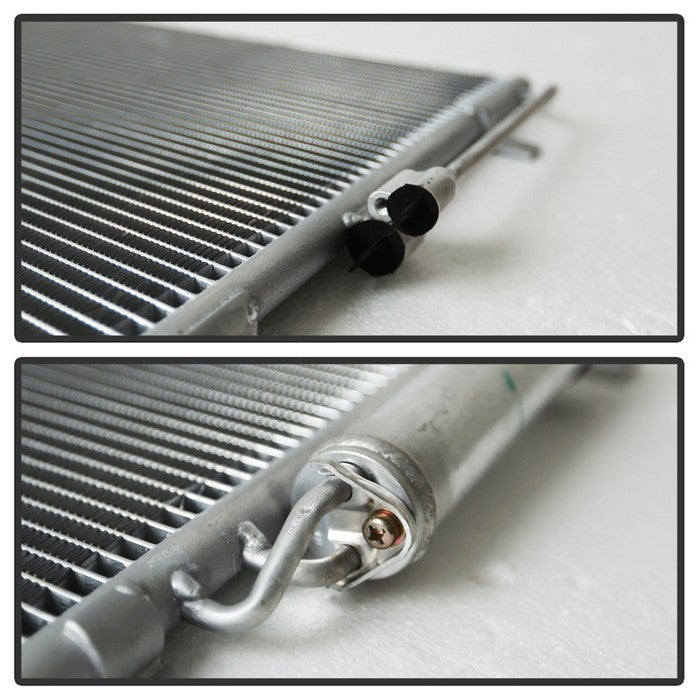 SPYDER xTune 07-13 Nissan Altima / 09-14 Maxima A/C Condenser NI3030161 (CD-NS-7-3639) 9941481
