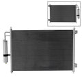 SPYDER xTune 08-15 Nissan Rogue A/C Condenser NI3030164 (CD-NS-7-3680) 9941528