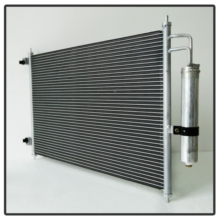 SPYDER xTune 08-15 Nissan Rogue A/C Condenser NI3030164 (CD-NS-7-3680) 9941528