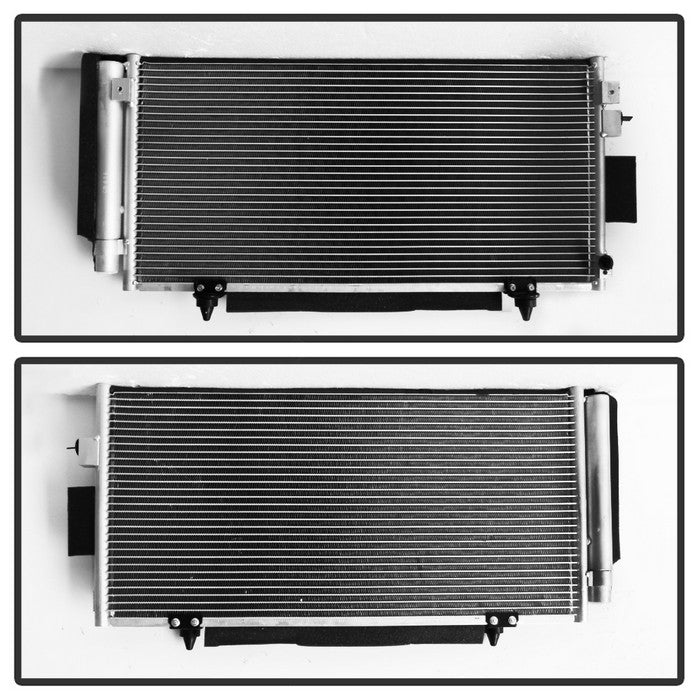 SPYDER xTune 09-13 Subaru Forester / 08-14 Impreza / 15-17 WRX A/C Condenser SU3030131 (CD-SB-7-3689) 9941535