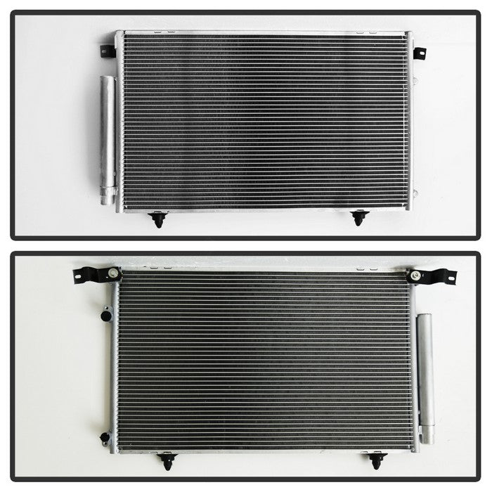 SPYDER xTune 01-07 Toyota Highlander A/C Condenser TO3030116 (CD-TY-7-3053) 9941580