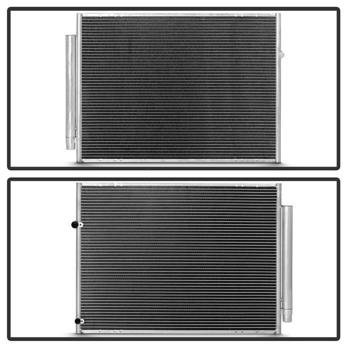 SPYDER xTune 04-10 Toyota Sienna A/C Condenser TO3030194 (CD-TY-7-3284) 9941573