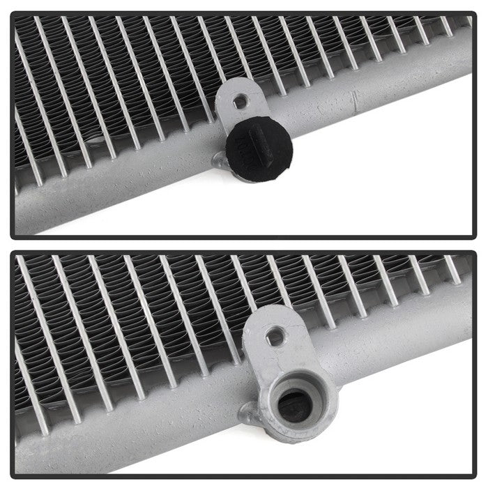 SPYDER xTune 04-10 Toyota Sienna A/C Condenser TO3030194 (CD-TY-7-3284) 9941573
