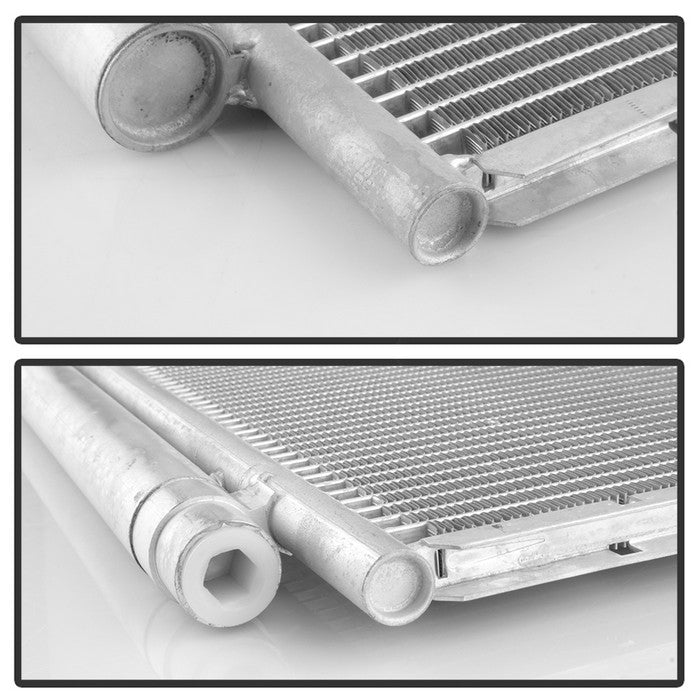 SPYDER xTune 04-10 Toyota Sienna A/C Condenser TO3030194 (CD-TY-7-3284) 9941573