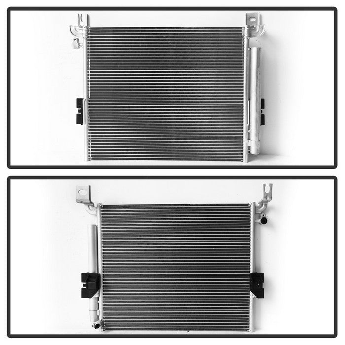 SPYDER xTune 05-12 Toyota Tacoma A/C Condenser TO3030205 (CD-TY-7-3393) 9941597