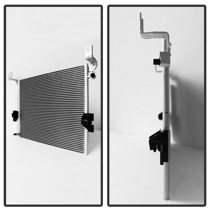 SPYDER xTune 05-12 Toyota Tacoma A/C Condenser TO3030205 (CD-TY-7-3393) 9941597