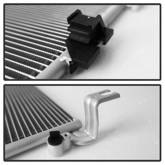 SPYDER xTune 05-12 Toyota Tacoma A/C Condenser TO3030205 (CD-TY-7-3393) 9941597