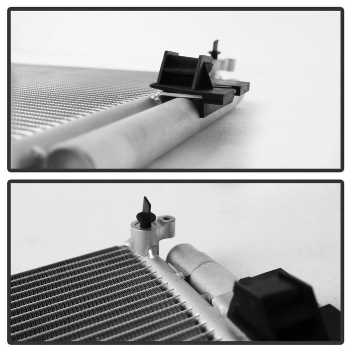 SPYDER xTune 05-12 Toyota Tacoma A/C Condenser TO3030205 (CD-TY-7-3393) 9941597