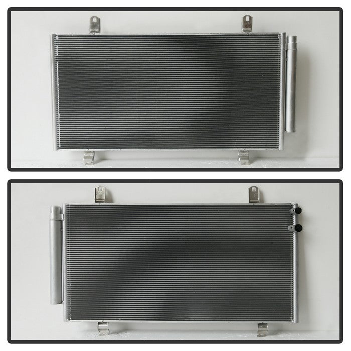 SPYDER xTune 13-16 Toyota Avalon / 12-17 Camry A/C Condenser TO3030323 (CD-TY-7-3995) 9941559