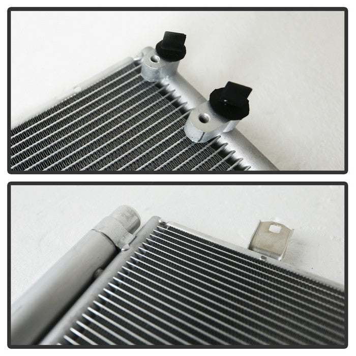 SPYDER xTune 13-16 Toyota Avalon / 12-17 Camry A/C Condenser TO3030323 (CD-TY-7-3995) 9941559