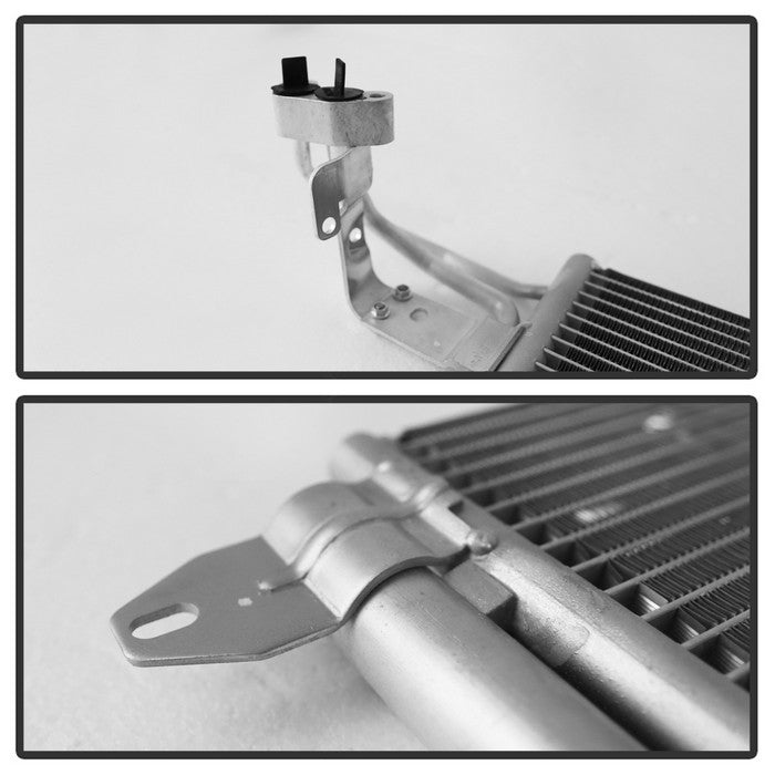 SPYDER xTune 05-10 VW Jetta / 05-14 Golf / 06-13 Audi A3 / 08-14 TT A/C Condenser VW3030127 (CD-VW-7-3255) 9941634