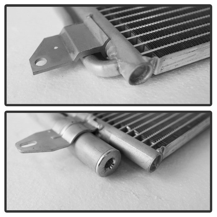 SPYDER xTune 05-10 VW Jetta / 05-14 Golf / 06-13 Audi A3 / 08-14 TT A/C Condenser VW3030127 (CD-VW-7-3255) 9941634