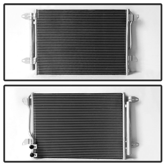 SPYDER xTune 13-15 VW Beelte / 11-15 Jetta A/C Condenser VW3030132 (CD-VW-7-3889) 9941603