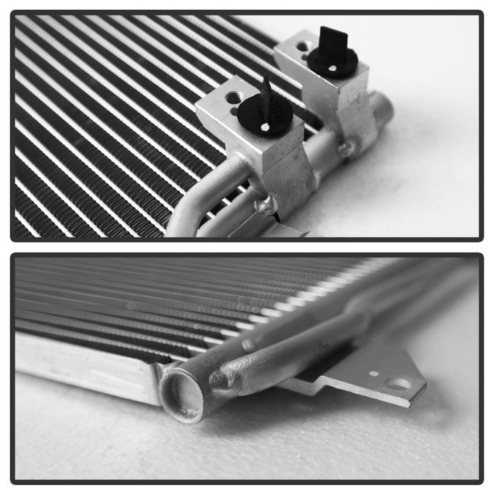 SPYDER xTune 13-15 VW Beelte / 11-15 Jetta A/C Condenser VW3030132 (CD-VW-7-3889) 9941603