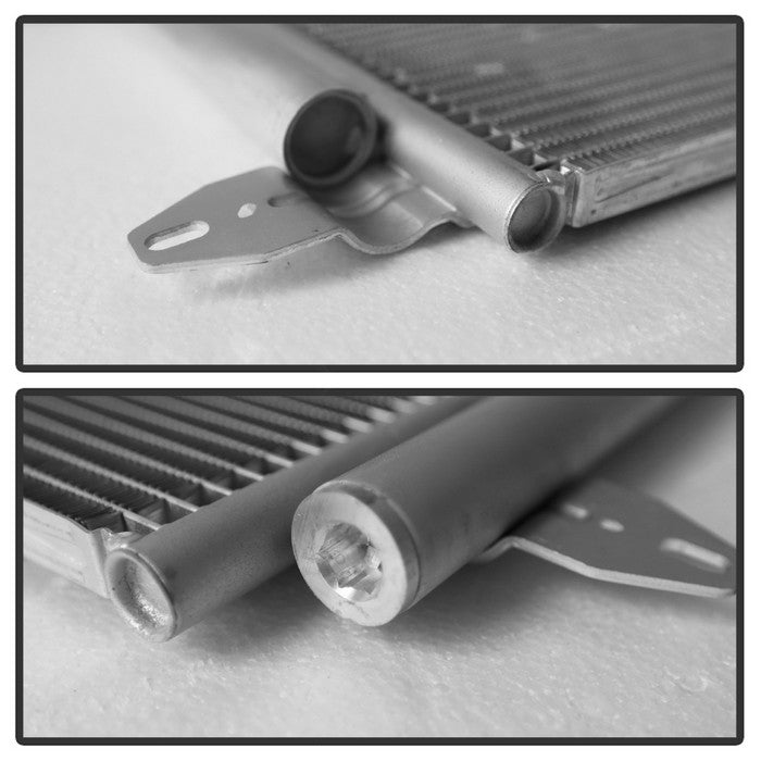 SPYDER xTune 13-15 VW Beelte / 11-15 Jetta A/C Condenser VW3030132 (CD-VW-7-3889) 9941603