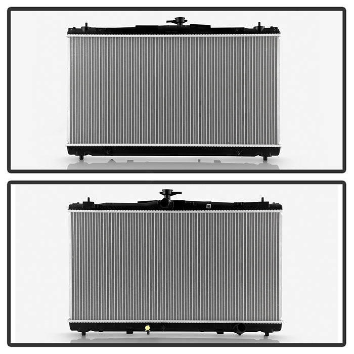 SPYDER xTune 13-15 Toyota Avalon / 12-16 Toyota Camry Radiator (RAD-K8TCA1213270) 4019223